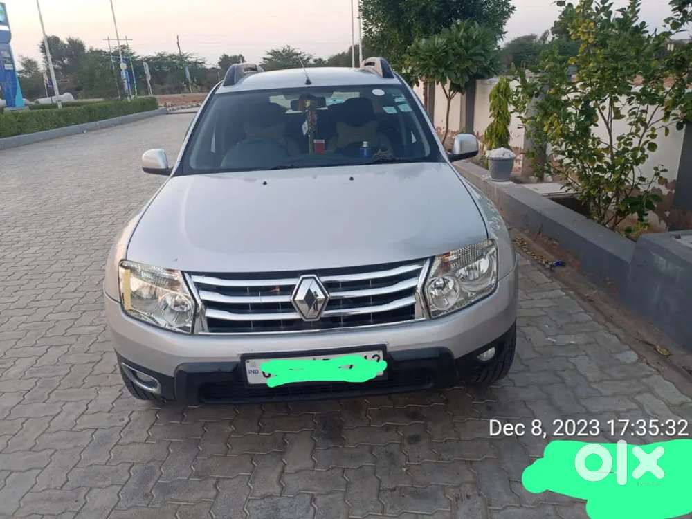 Renault Duster 2016 Model