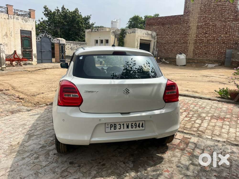 Maruti Swift 2021 Petrol Manual