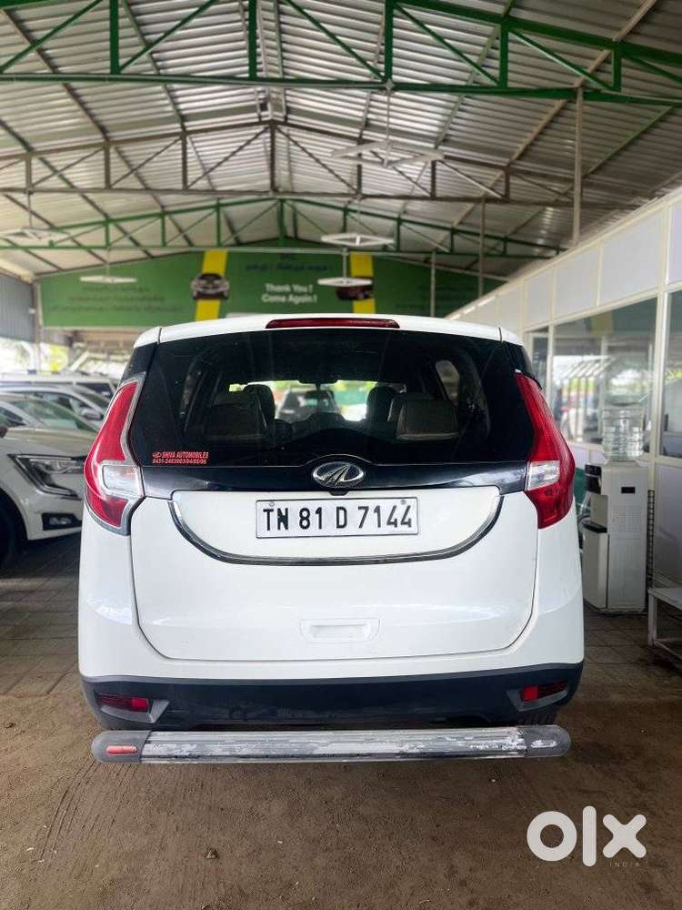 Mahindra Marazzo, 2019, Diesel