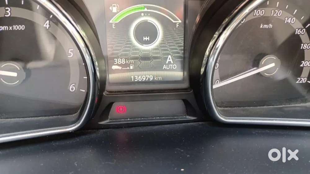 Tata Hexa Xt 2017 4x2