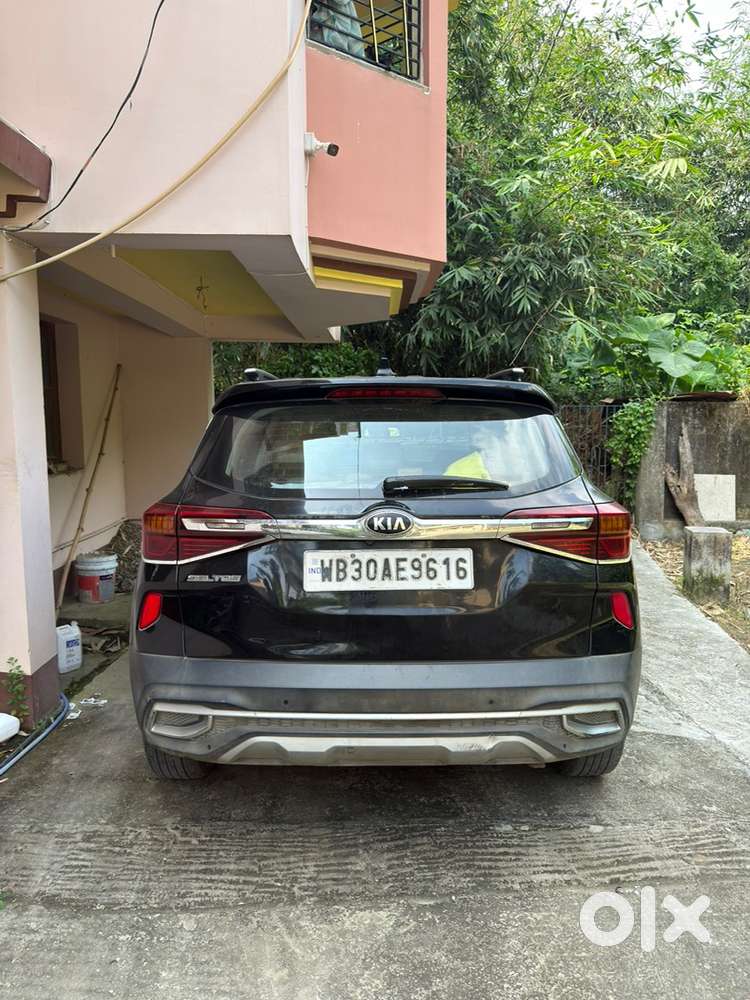 Kia Seltos Diesel 2019
