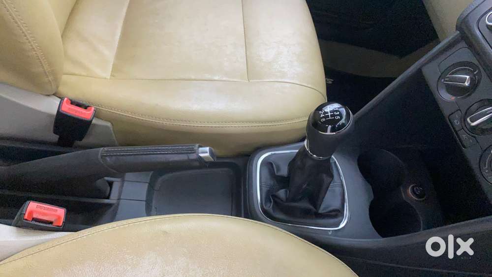 Volkswagen Polo 2009-2013 Highline Breeze, 2012, Petrol