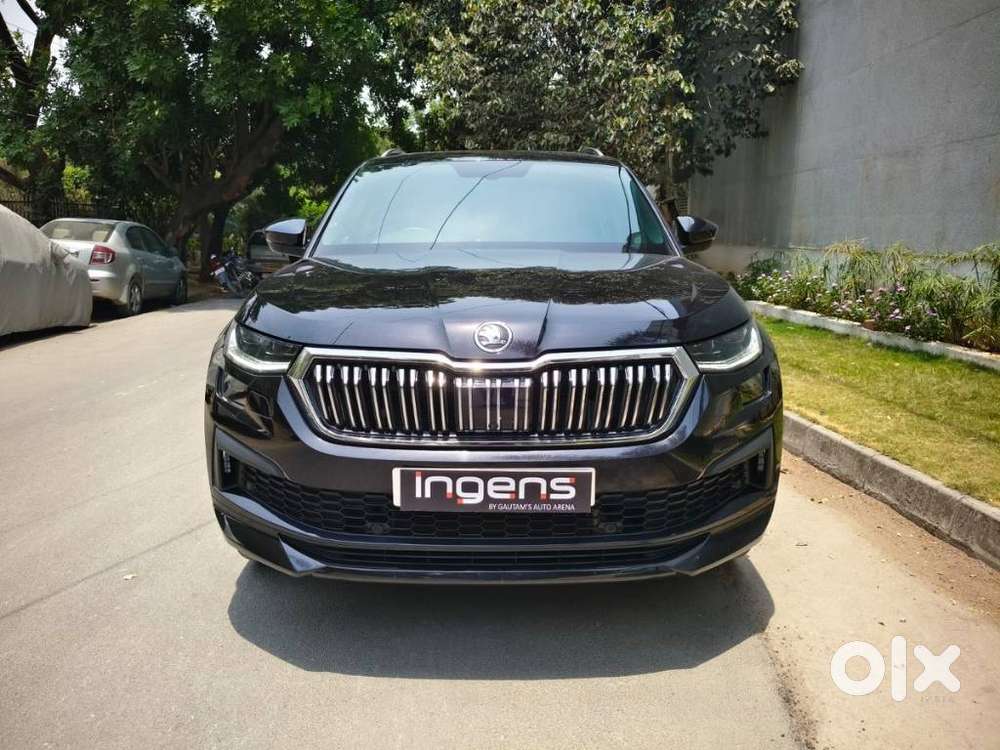 Skoda Kodiaq 2.0 L&k Tsi Dsg, 2023, Petrol