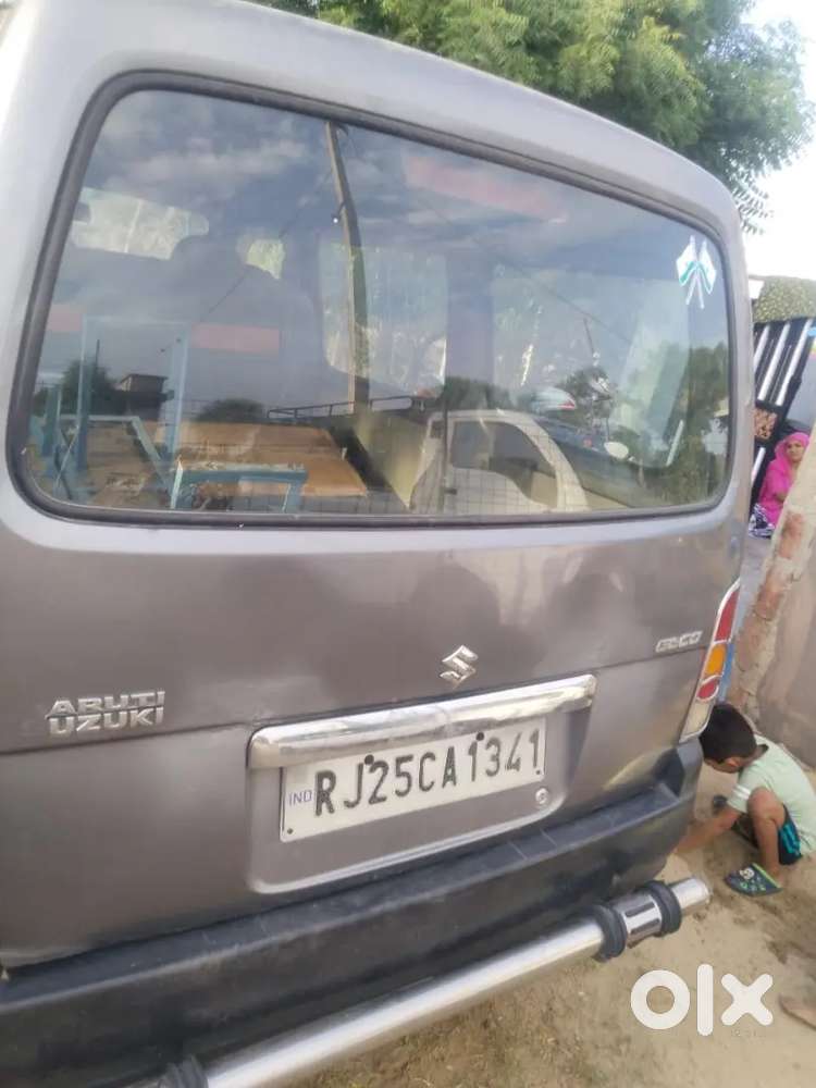 Maruti Suzuki Eeco 2011 Petrol 80000 Km Driven