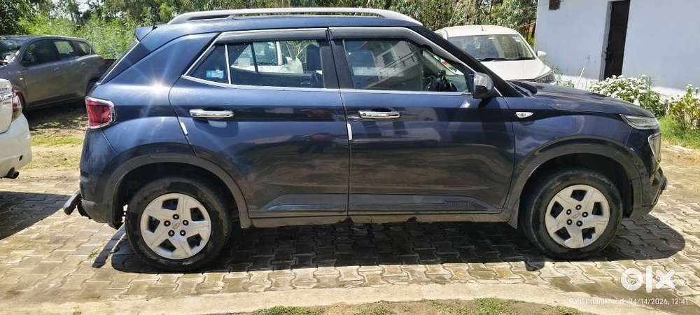 Hyundai Venue S Mt 1.2 Kappa, 2020, Petrol