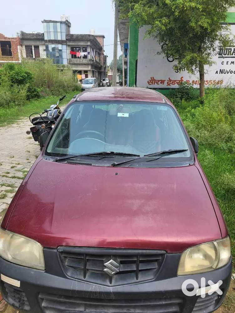 Maruti Suzuki Alto Lxi 2011 With 97800 Km