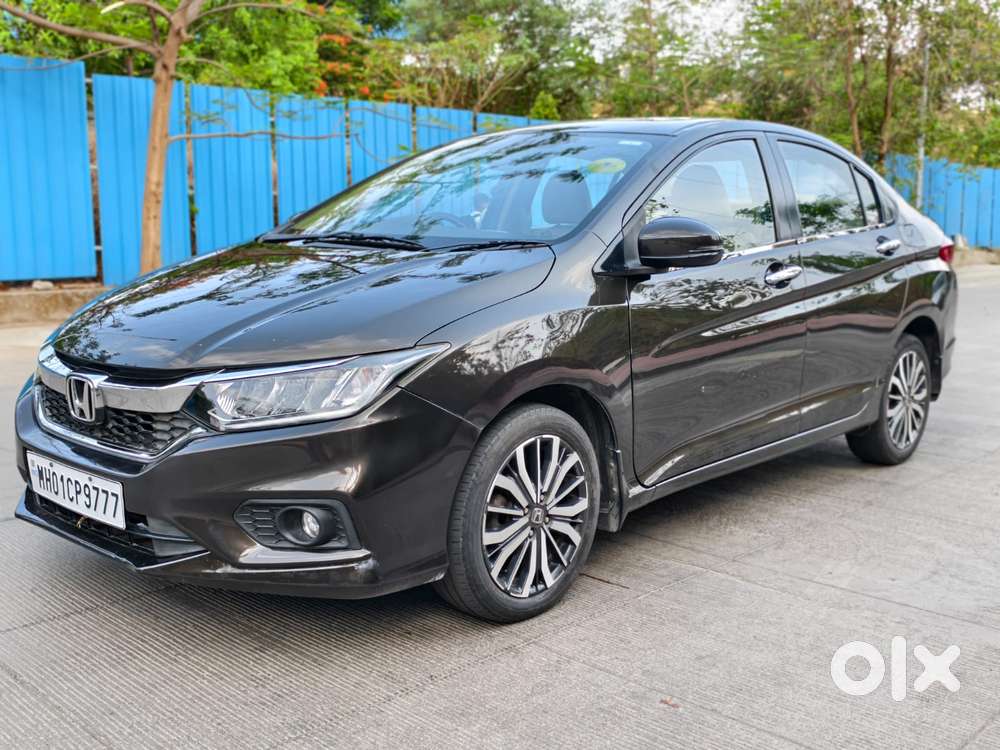 Honda City Vx Petrol Mt, 2017, Petrol
