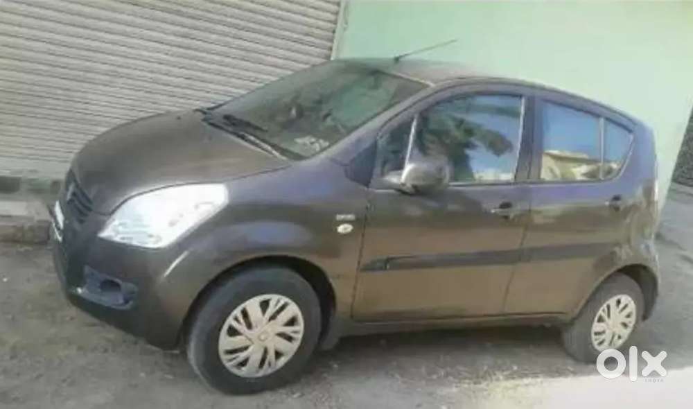 Maruti Suzuki Ritz 2011 Diesel Automatic