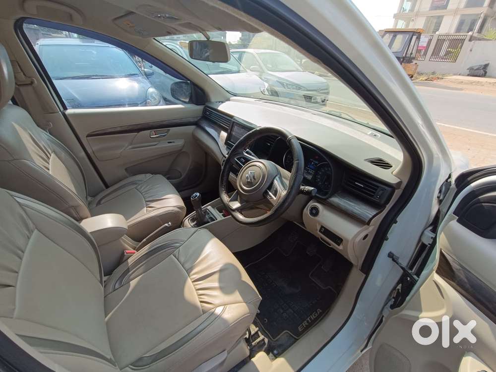 Maruti Suzuki Ertiga Zxi Plus Petrol, 2019, Petrol