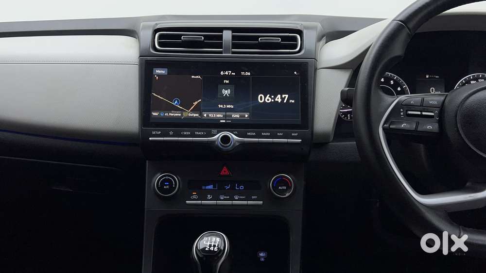 Hyundai Creta 1.5 Sx, 2021, Petrol