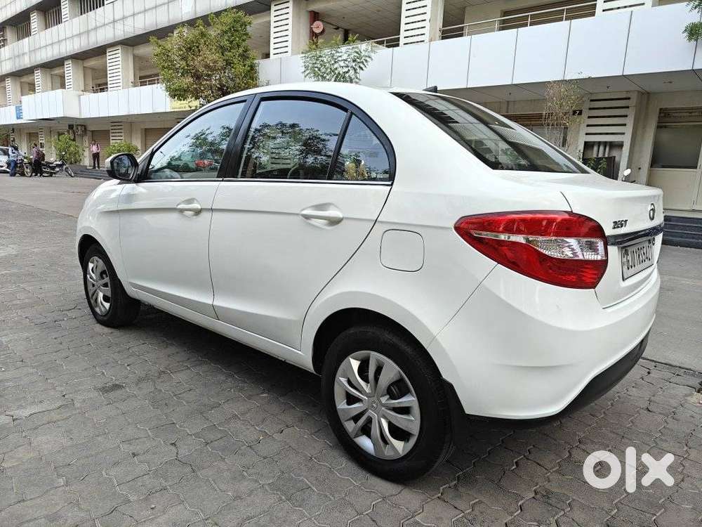 Tata Zest 1.2t Revotron Xm, 2016, Petrol