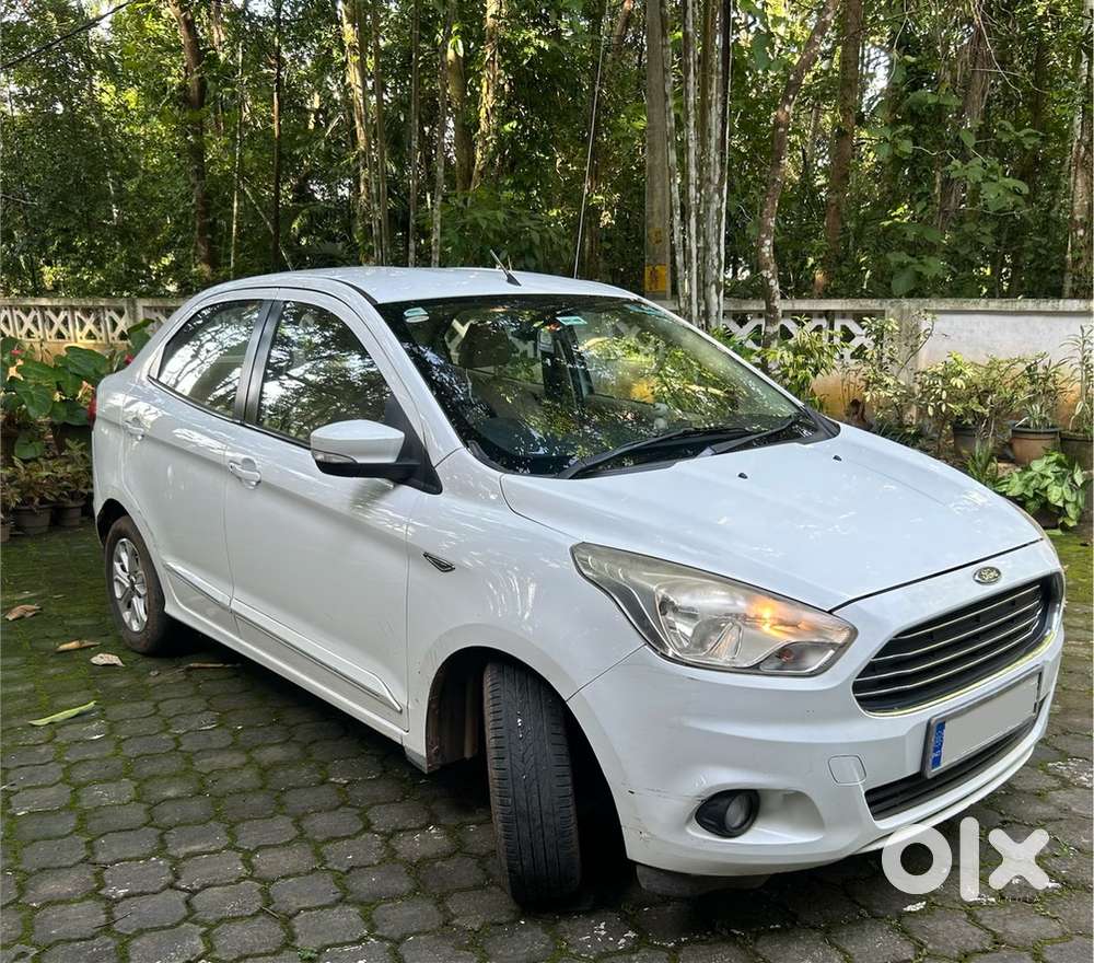 Ford Figo Aspire 2016 Excellent Condition