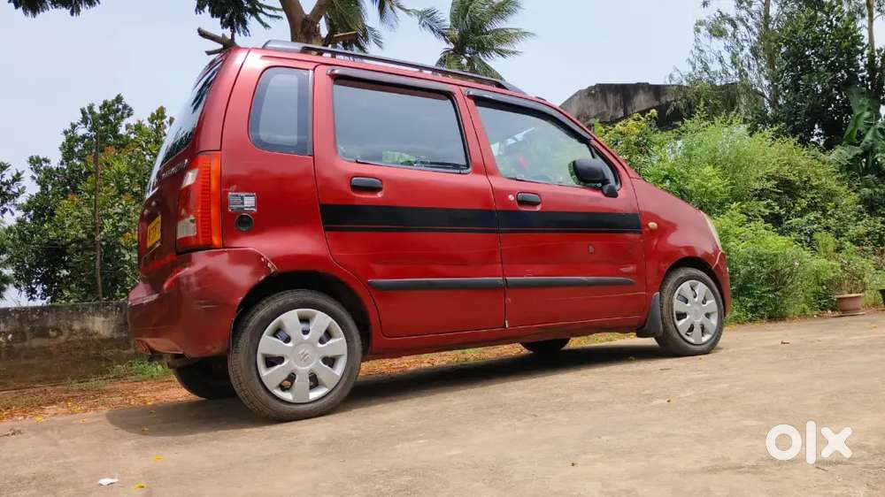 Maruti Suzuki Wagon R 2009 Petrol Good Condition