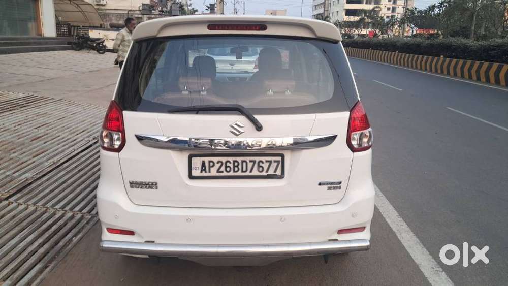 Maruti Suzuki Ertiga Vdi Shvs, 2016, Diesel