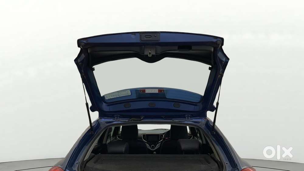 Maruti Suzuki Baleno 1.2 Alpha, 2016, Petrol