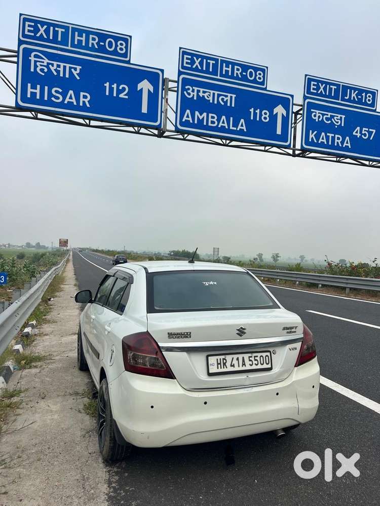 Maruti Dzire Diesel 2015