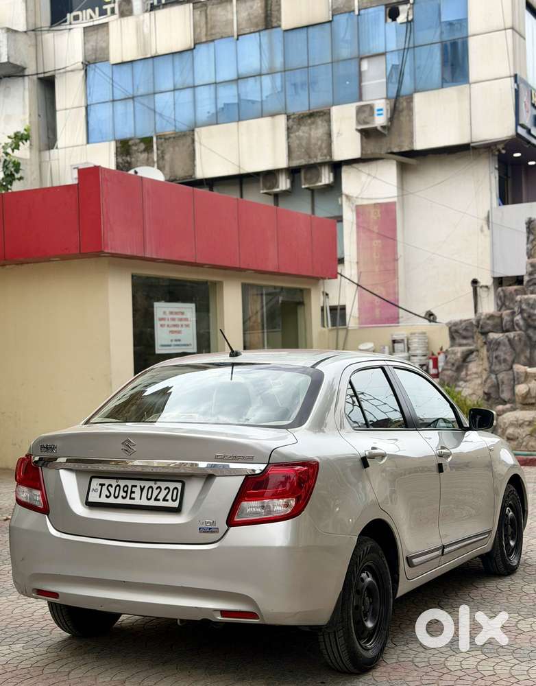 Maruti Suzuki Swift Dzire Vdi(o) Amt, 2017, Diesel