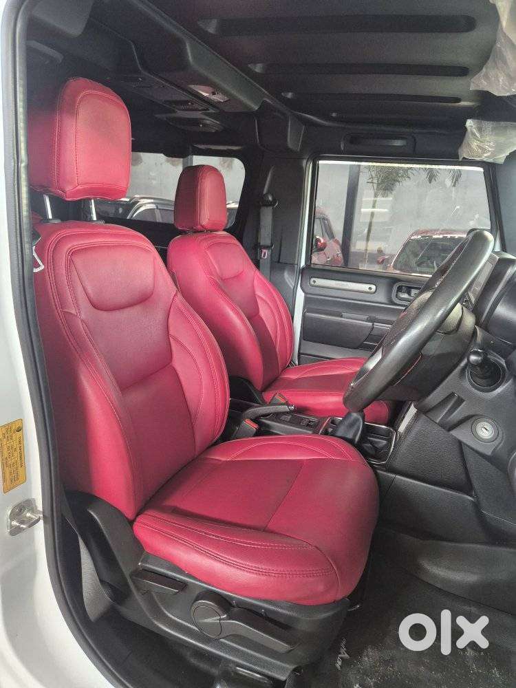 Mahindra Thar Ax 4-str Hard Top Mt, 2023, Diesel