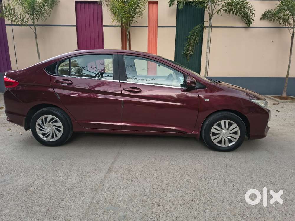 Honda City Sv Mt Edge Edition, 2014, Diesel