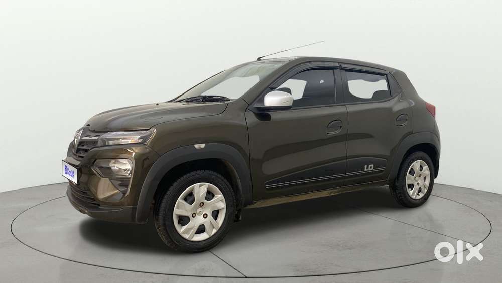 Renault Kwid Climber Amt Urban Night Limited Edition, 2023, Petrol