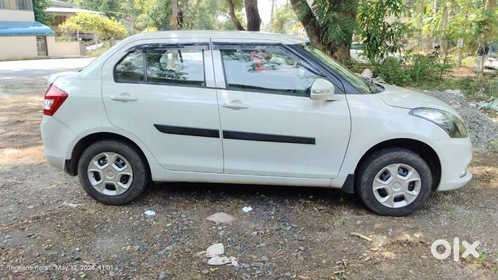 Maruti Suzuki Dzire 1.2 Vxi, 2016, Petrol