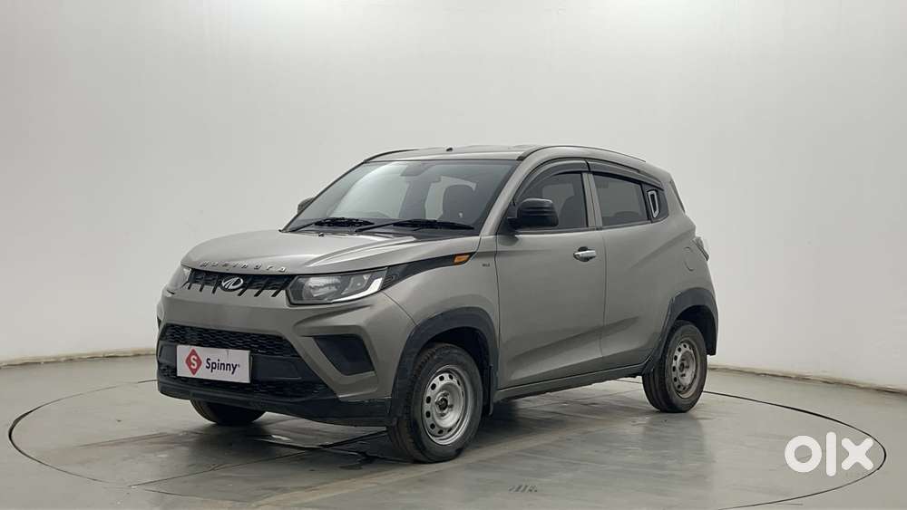 Mahindra Kuv100 Nxt 1.2 K2 Diesel 6 Str, 2017, Petrol