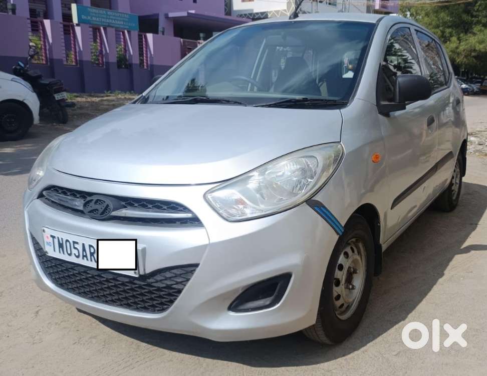 Hyundai I10 Era 1.1 Itech Se, 2012, Petrol
