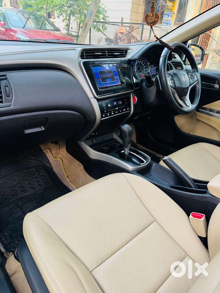 Honda City Zx Petrol Mt, 2018, Petrol