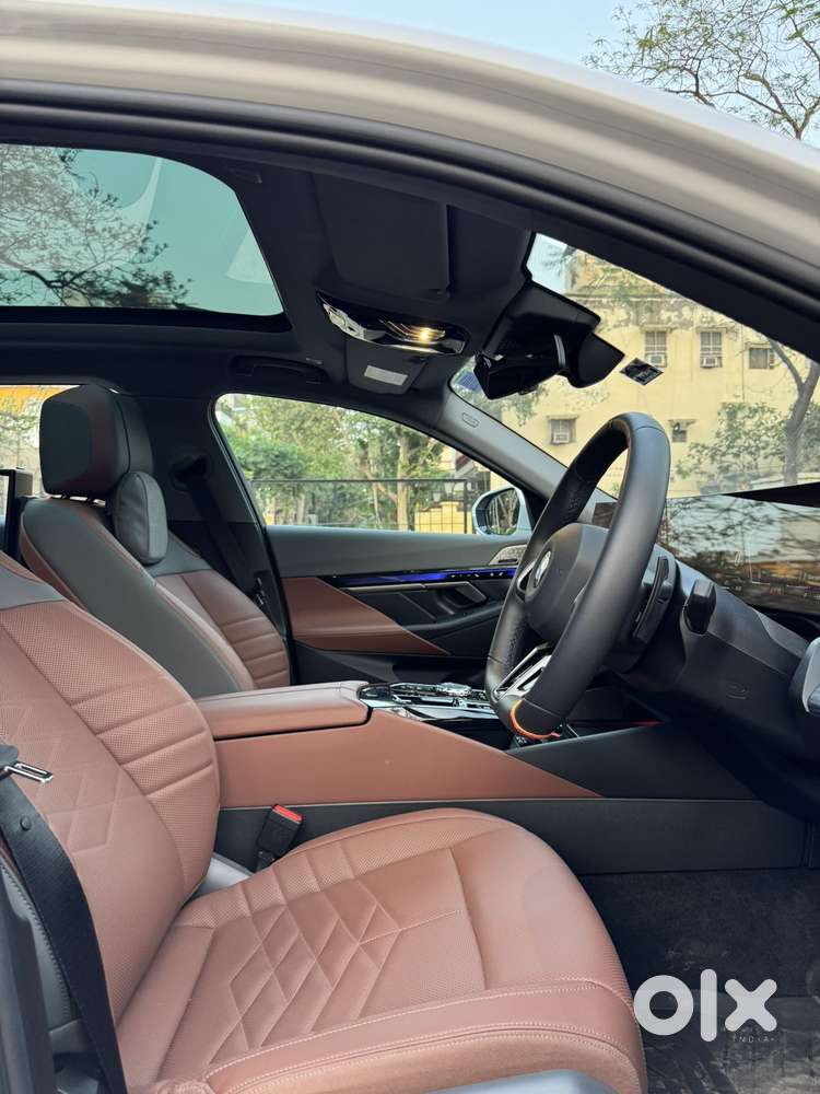 Bmw 5 Series 530i Sedan, 2025, Petrol