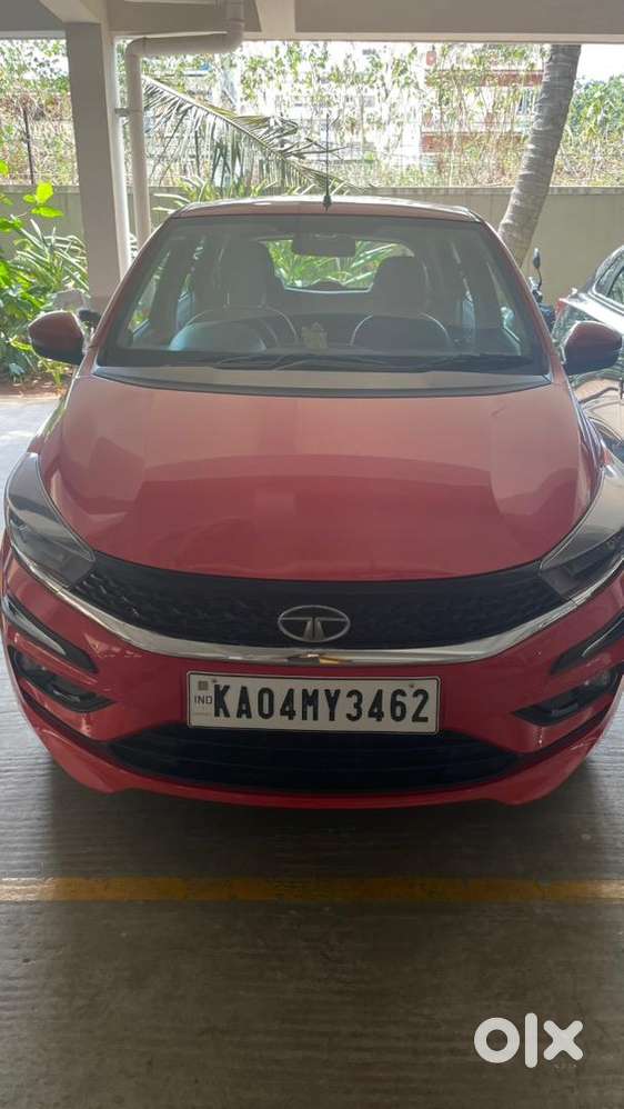 Single Handedly Less Driven 2020 Registered Tiago Xt Petrol