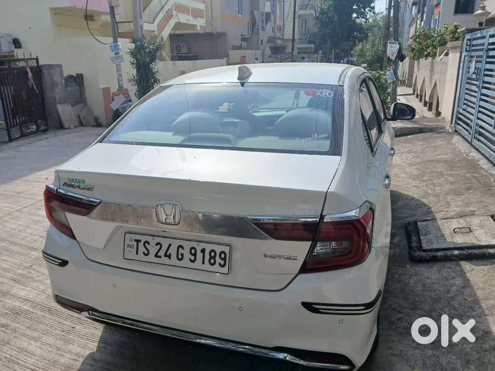 Honda Amaze 2nd Gen 2022 Diesel Well Maintained
