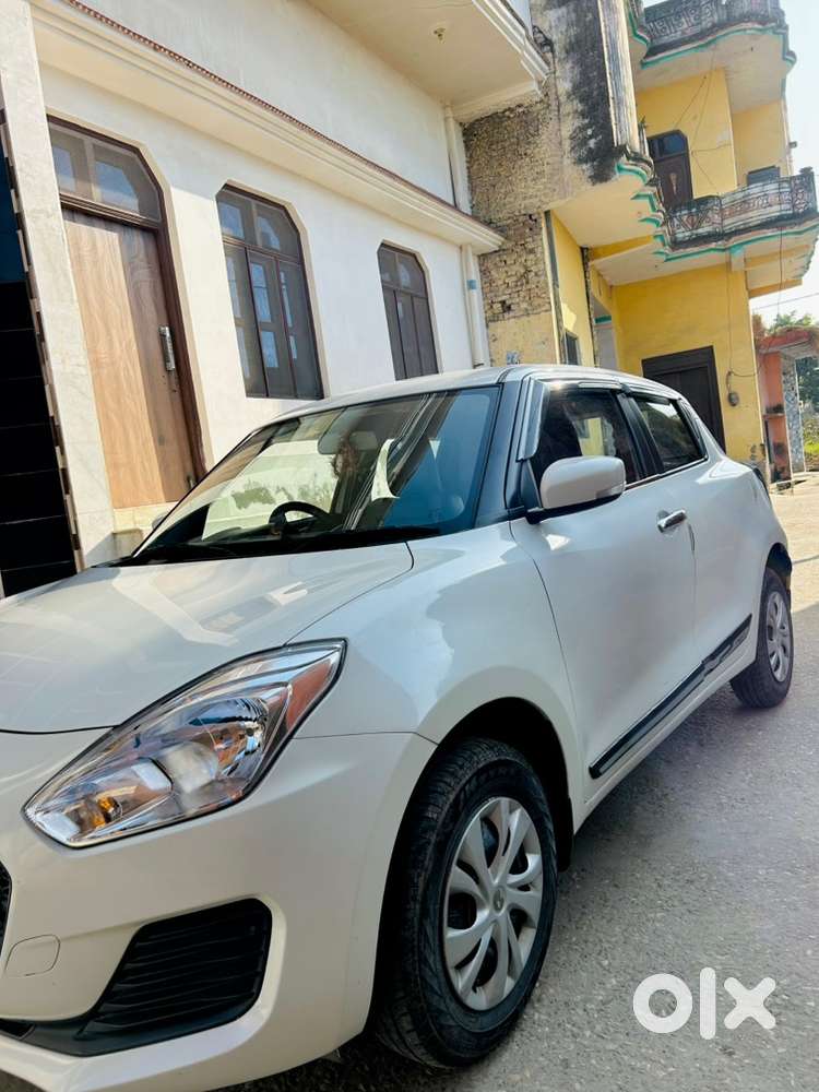 2024 Maruti Suzuki Swift