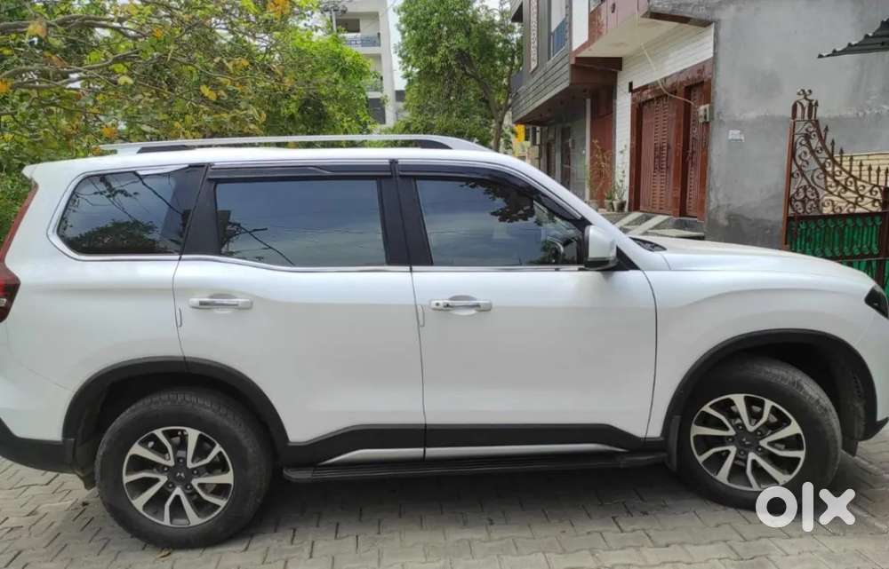 Mahindra Scorpio N Z8 Diesel At 2wd 7 Str, 2023, Diesel