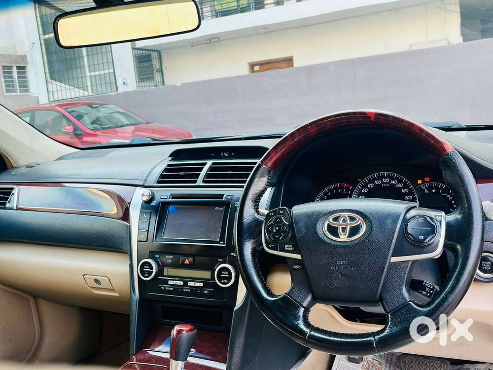 Toyota Camry 2012-2014 2.5 G, 2014, Petrol