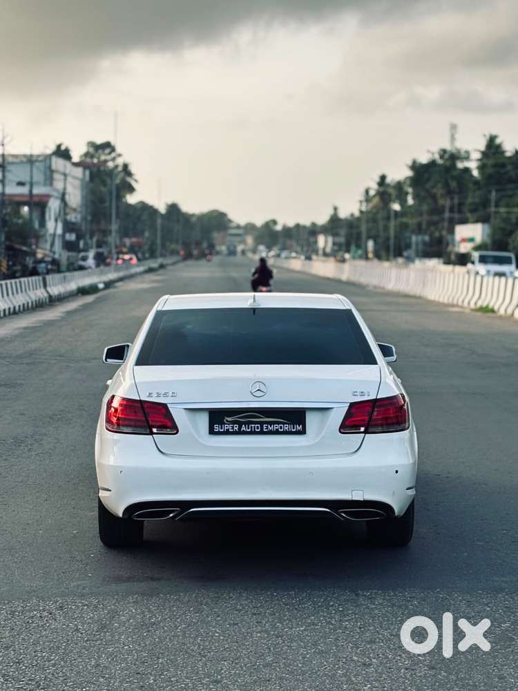 Mercedes-benz E-class 250 D, 2014, Diesel