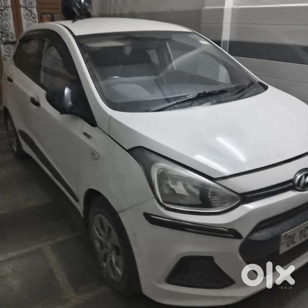 Hyundai Xcent 2015 Model Cng On Paper