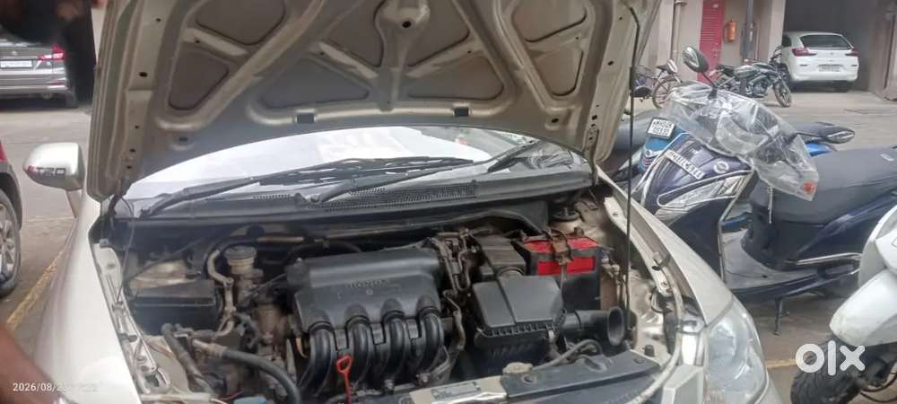 Honda City Zx Petrol Automatic 2006 Variant
