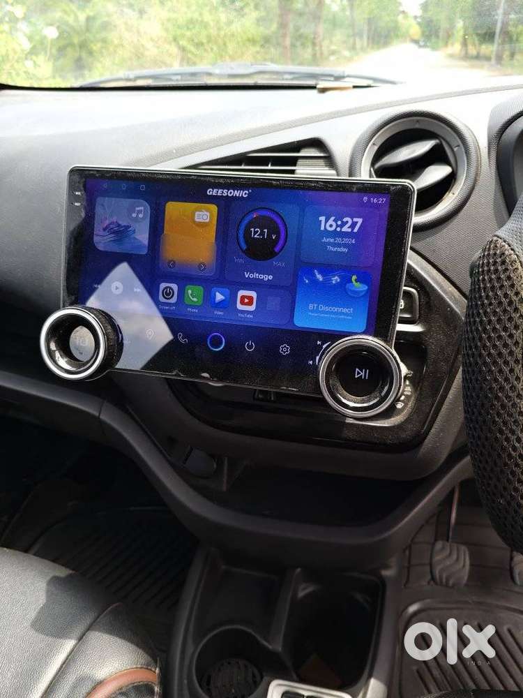 Datsun Redigo 1.0 Limited Edition, 2017, Petrol