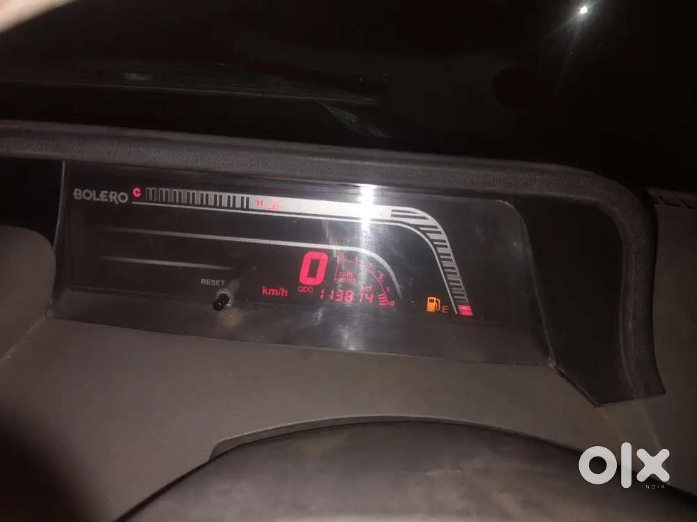 Mahindra Bolero Power  2017 Diesel 113000 Km Driven Camani Ac Garri