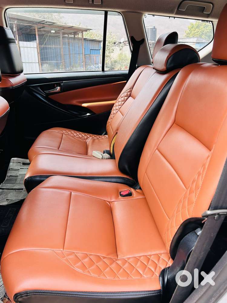 Toyota Innova Crysta 2.4 Gx Mt 8s, 2017, Diesel