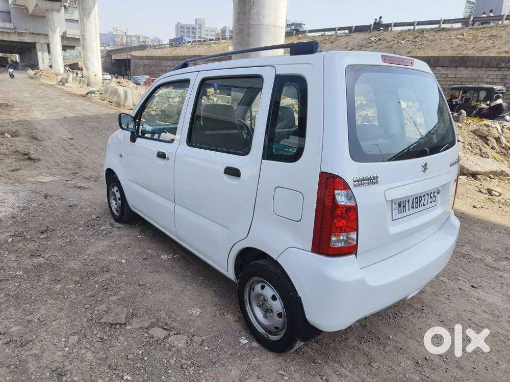 Maruti Suzuki Wagon R Lx Bs Iv, 2009, Petrol