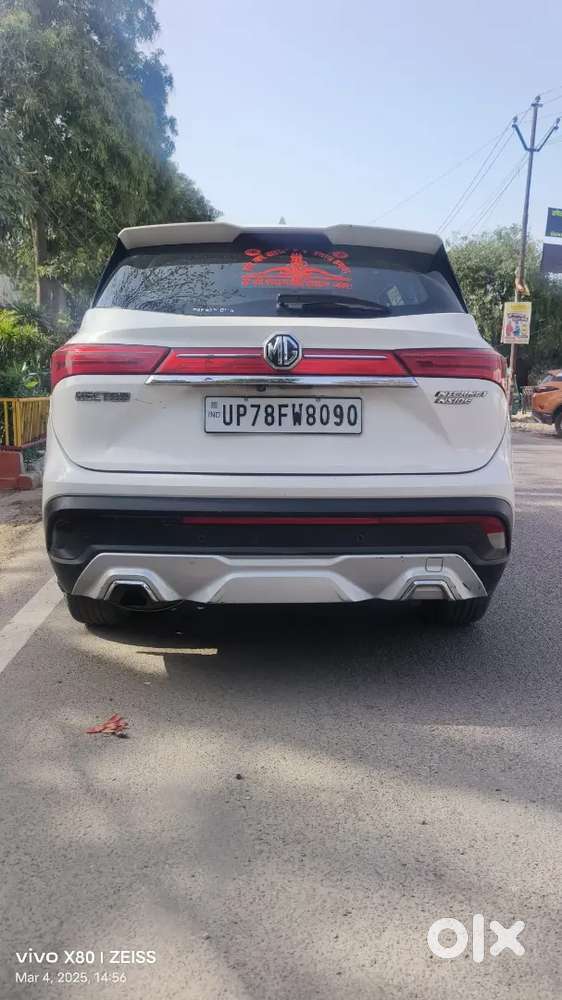 Mg Hector 2.0 Shine 2019
