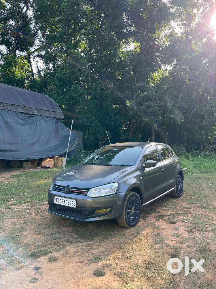 Volkswagen Polo 1.2 Mpi Comfortline, 2014, Petrol