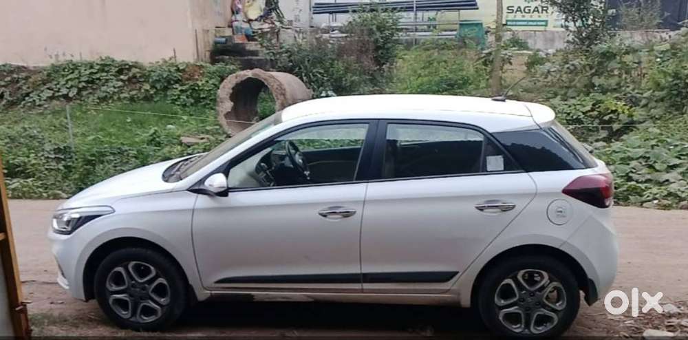 2018 Hyundai Elite I20 Petrol Car