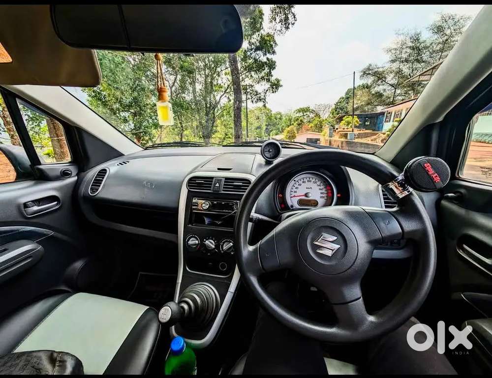 Maruti Suzuki Ritz Vxi 2010