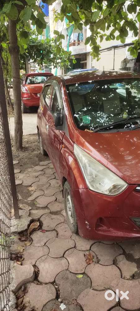 Hyundai Eon 2013 Petrol Good Condition