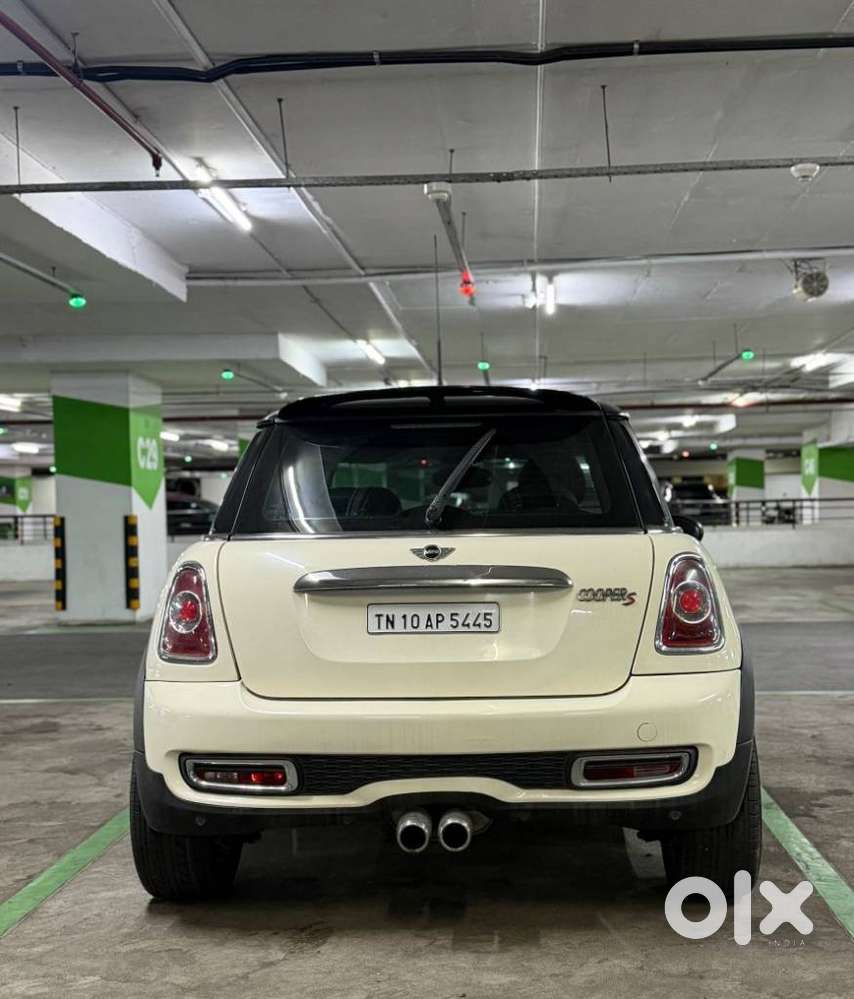 Mini Cooper S, 2014, Petrol