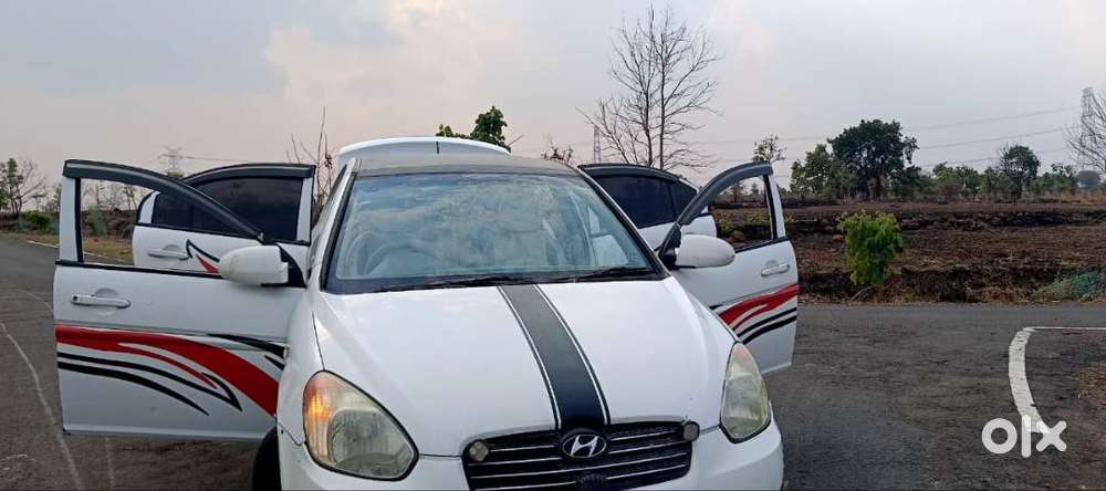 Hyundai Verna 2006 Diesel Well Maintained