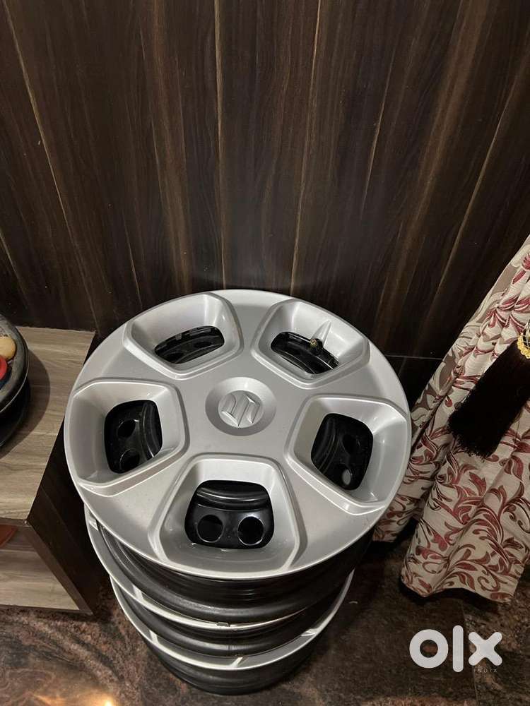 Brand New Maruti Suzuki S-Presso Stock Wheels (Set of 4) - Spare Parts ...