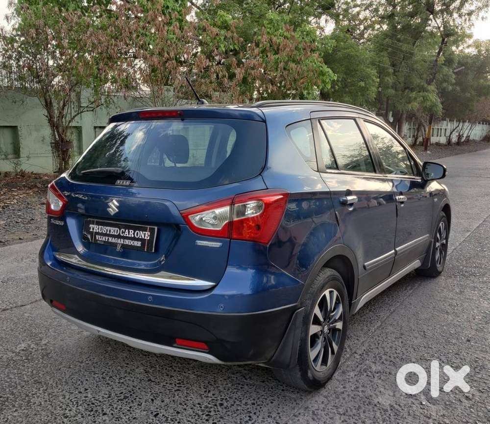 Maruti Suzuki S Cross Zeta Shvs, 2019, Diesel